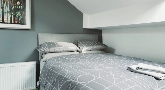 Коттедж с 4 комнатами DYSA Bloomfield House