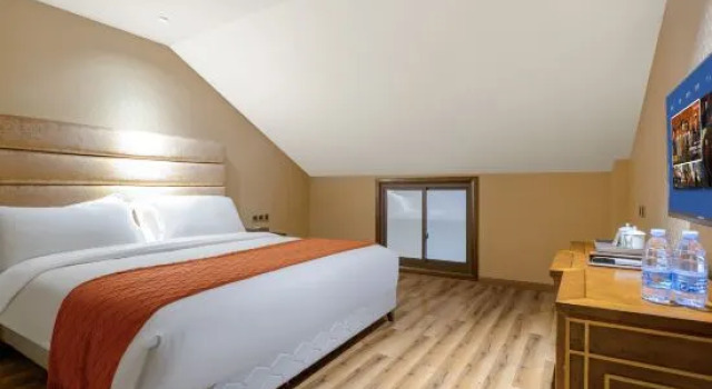 Люкс Дуплекс Ouyue Holiday Hotel