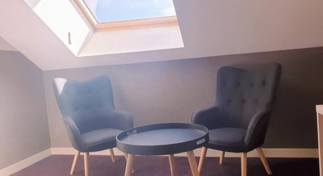 Двухместный номер Superior Hôtel Brésil Opéra SPA