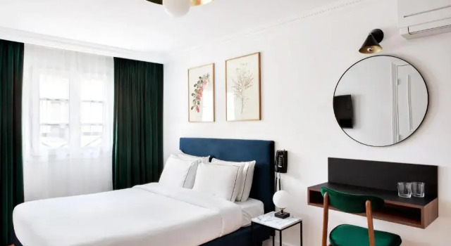 Двухместный номер Superior Hôtel Rendez-Vous Batignolles
