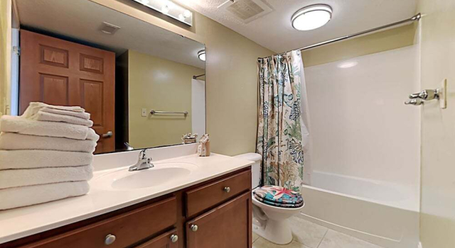 Sea Dunes - Wrap Around Balcony - 3 BR Condo - RJV 1515