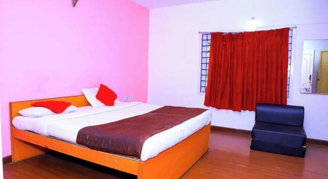 Номер Executive Vibe Inn Kodai Luxe
