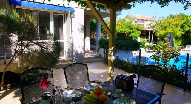 Апартаменты Apart Complex Byala Residence