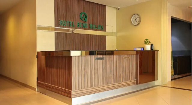 OYO 1009 Hotel Bumi Malaya, Rezerwuj Hotel Medan Sumatra