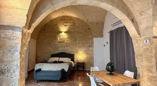 Люкс Comfort L'Arcav Dimora Storica San Domenico
