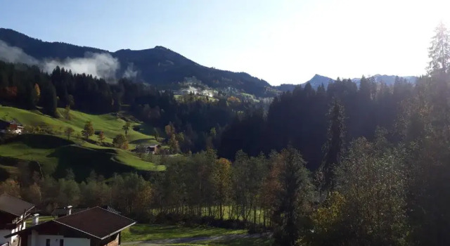 Апартаменты с 2 комнатами Oberfasser