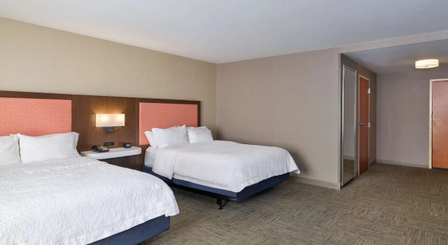 Номер Standard Hampton Inn & Suites Providence / Smithfield