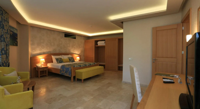 Loryma Luxury Hotel Bozburun