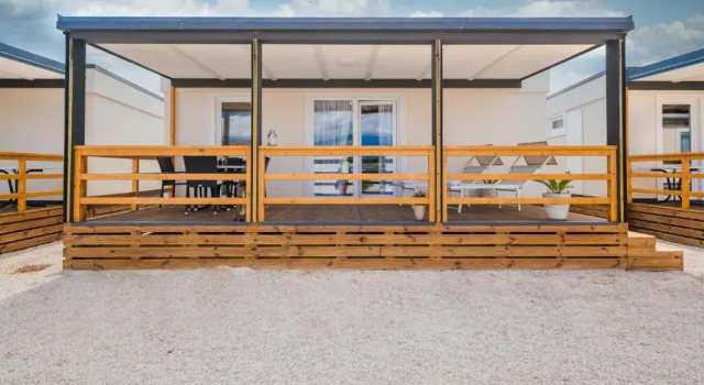 Номер Premium Mobile Homes Krk Silo