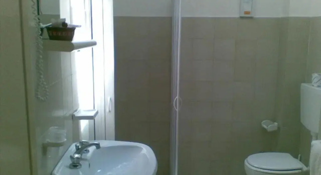 Двухместный номер Standard Hotel Autostello Grotte