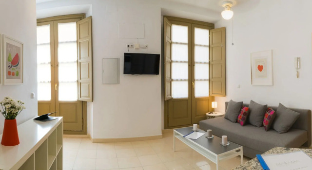 MALAMA Apartamentos Turísticos, Забронировать Апартаменты/квартира Апартаменты Малаги, рядом с Salamanca Market, Апартаменты/квартира