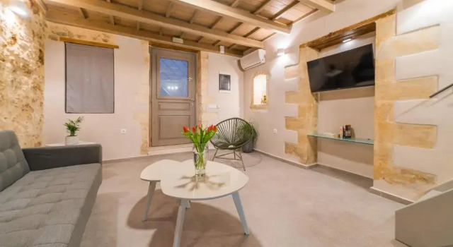 Dimitrios Residence Old Town Rethymno, Забронировать Отель Ретимнон Центральный Крит