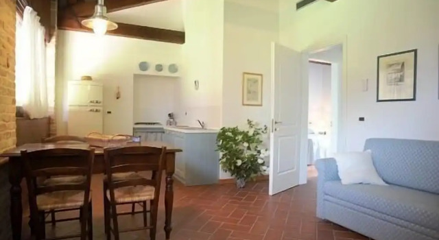 Апартаменты Comfort с 2 комнатами Agriturismo Ca Lealtà
