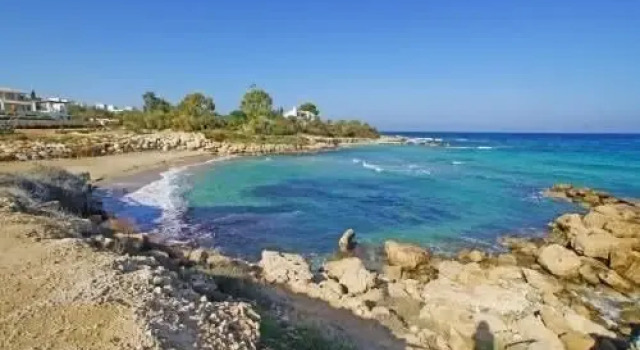 Villa Annis, Забронировать Вилла Отели Протарас с парковкой, рядом с Пляж Вызакия, Парковка