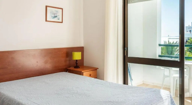 Apartamentos Carteia, Varaa Huoneisto Hotellit Sotavento pysäköinnillä, Pysäköinti