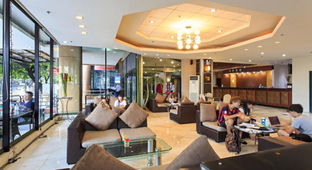 Sarrosa International Hotel and Residential Suites, Book Hotel Cebu City Cebu