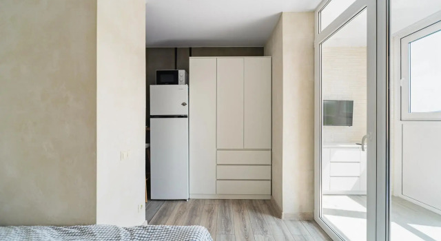 Well Apartments (Вэлл Апартментс) на улице 100-летия Владивостока 163, Забронировать Апартаменты/квартира Владивосток Владивостокский городской округ, рядом с Чайка