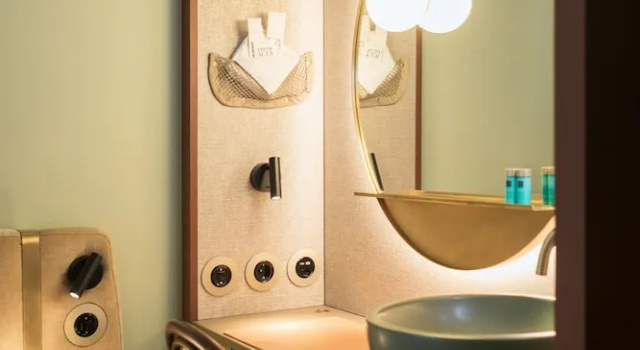 Номер Standard Hotel Aare Thun
