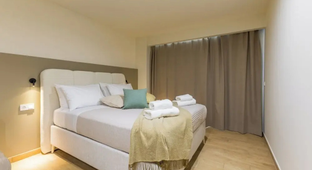 Студия Deluxe Raise Thiseio Stylish Living