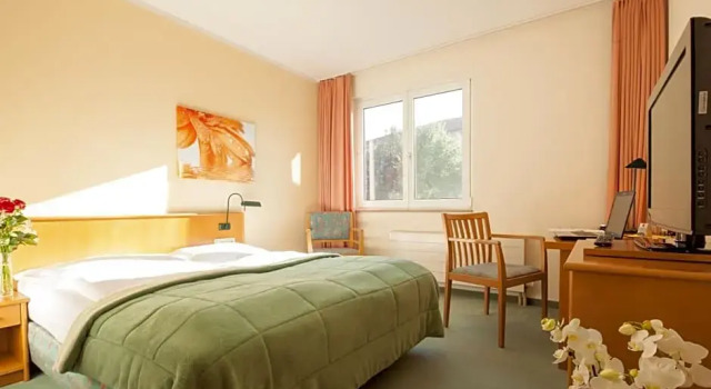 Camera Comfort Apart Hotel Gera