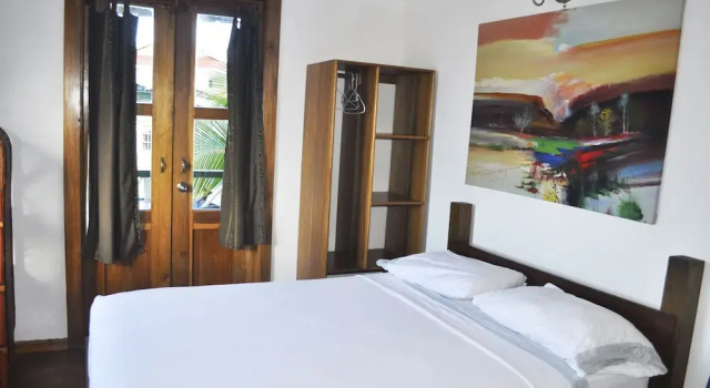 Junior-Suite mit Balkon Hotel Olas