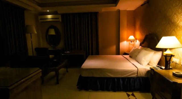 Двухместный номер Deluxe Sea Shell Residence - Dhaka