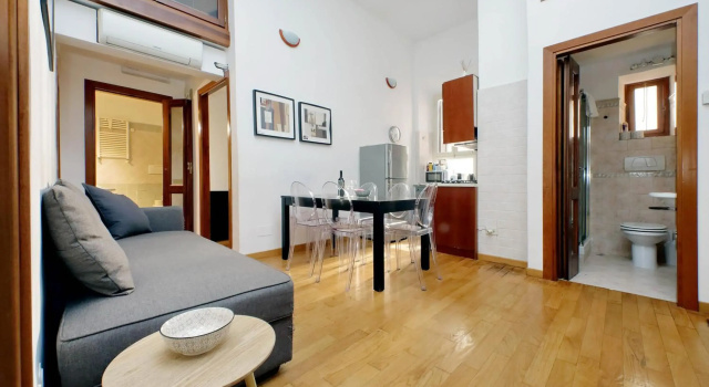 Vatican Spacious Modì Apartment