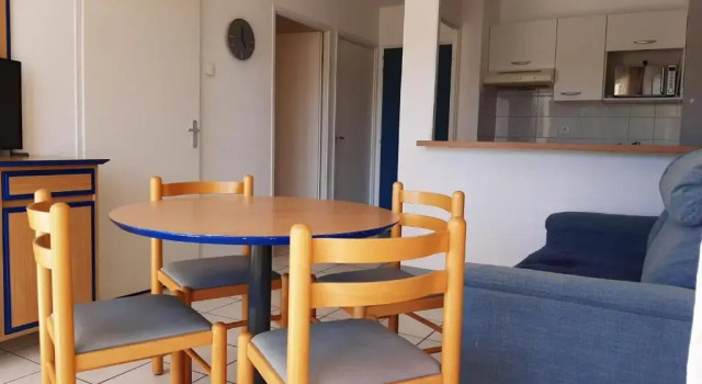 Appartement Ciboure, 2 pièces, 4 personnes - FR-1-239-551, Prenota Appartamento Hotel a Aquitania con piscina, Piscina