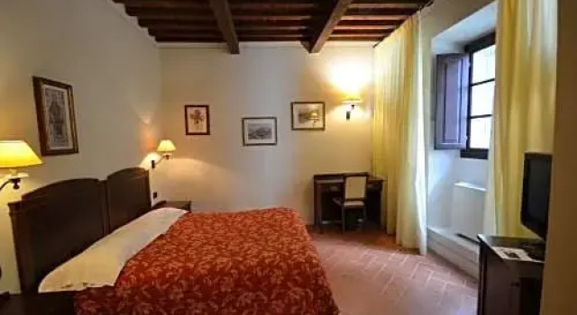 Номер Superior Il Convento
