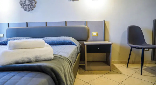 Одноместный номер Standard с красивым видом из окна Hotel Continental