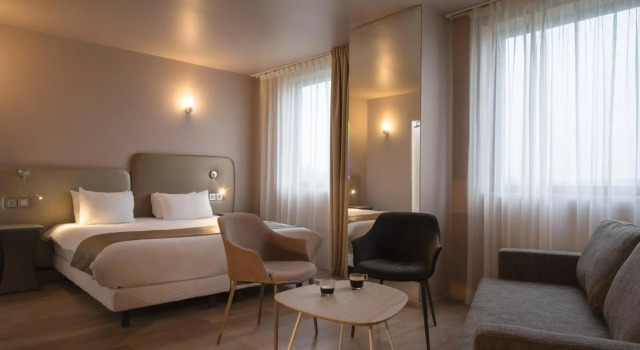 Brit Hotel Codalysa Marne la Vallée - Torcy