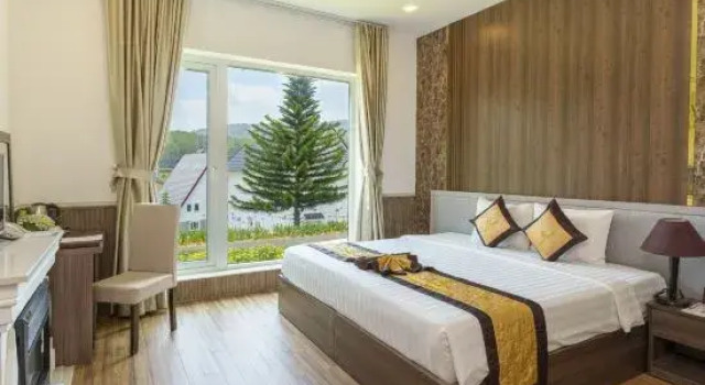 Номер Superior Dalat Wonder Resort