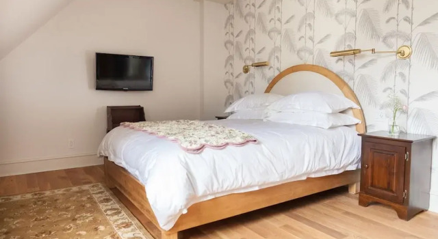 Auberge Willow Inn, Rezerwuj Hostel Hudson Suroit