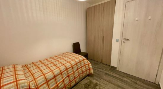 Апартаменты Bright Apartment With Balcony