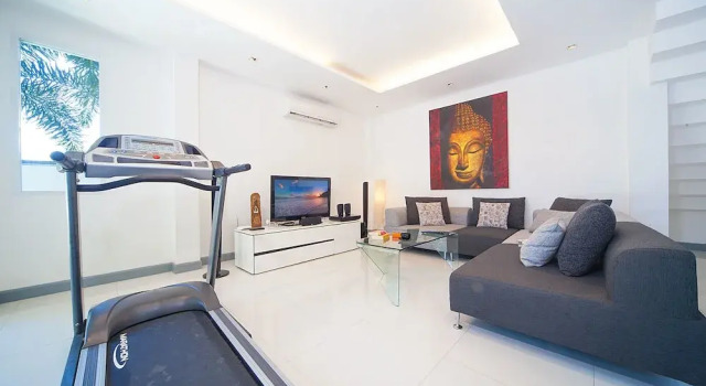 Villa Romeo 3 BED Two Storey Villa Offers Spacious Accommodation