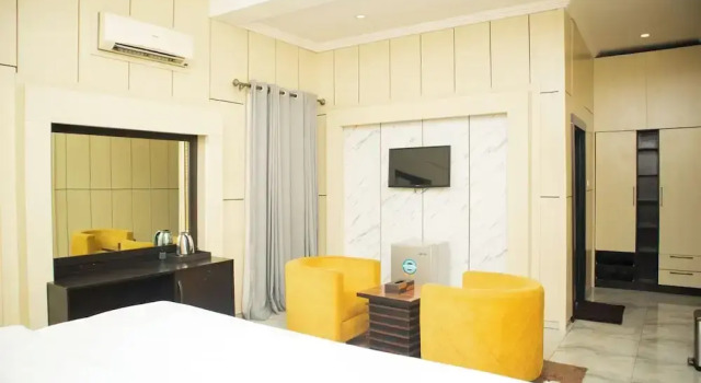 Номер Deluxe Westbrook Hotel & Offices
