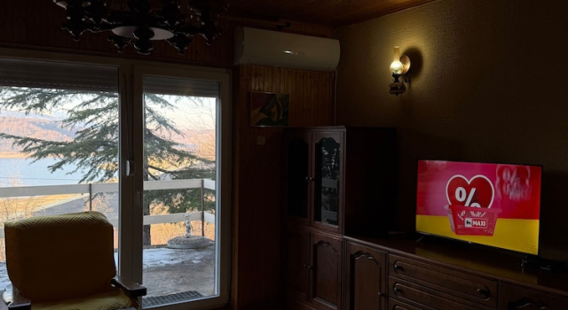 Mavrovo Lake View Chalet, Reserva ahora Chalet de montaña Leunovo Macedonia