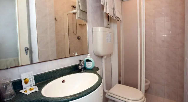 Трёхместный номер Standard Hotel Vannini