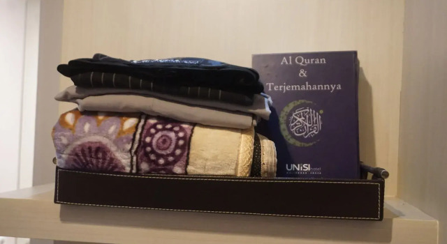 Двухместный номер Superior Unisi Hotel Malioboro - Jogja (Syariah)