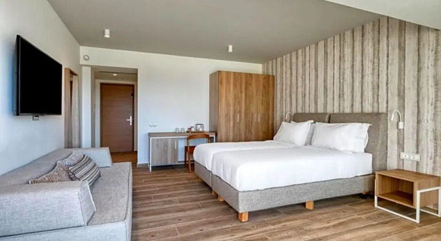 Habitación doble Superior Utopia Blu Hotel