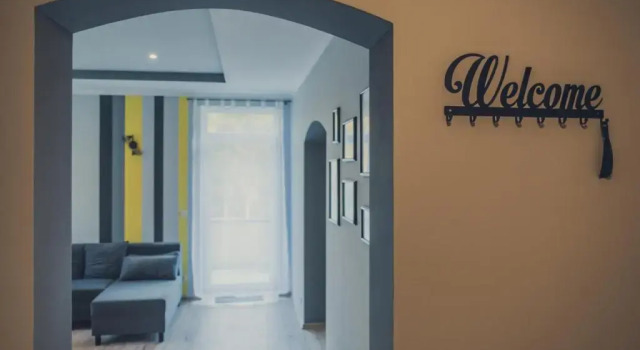 Апартаменты Apartament Grosik