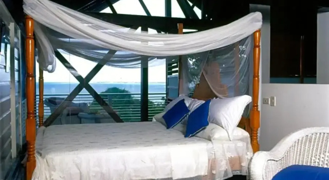 Номер Superior Half Moon Blue Hotel