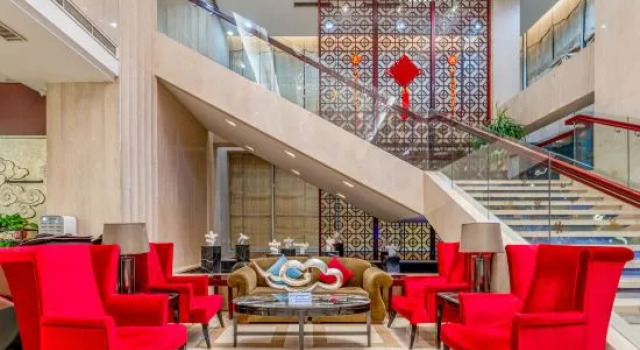 Yinsun International Hotel, Забронировать Отель Бизнес-отели Шаньдун, 4* 5*