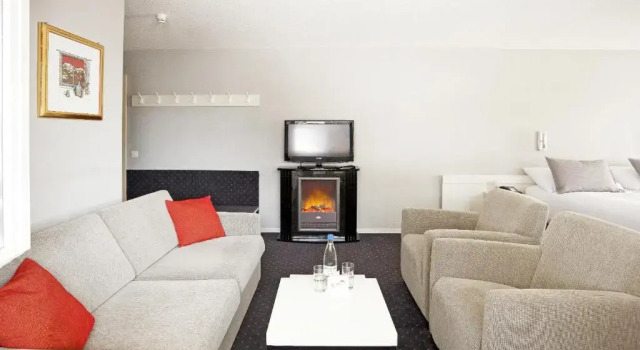 Двухместный номер Standard Hotel Steinmattli