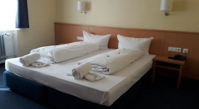Hotel Wilder Mann, Buchen Sie Hotel Hotels in Bayern mit Parkplatz, Parkplätze