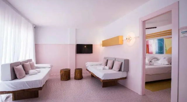 Люкс Paradiso Ibiza Art Hotel