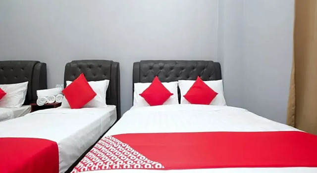 Семейный люкс OYO 89436 SZA Inn