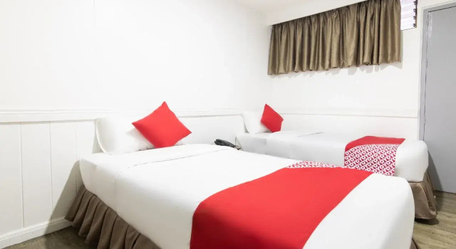 Hotel Elegant, Забронировать Отель Отели Багио 3 звезды, 3*