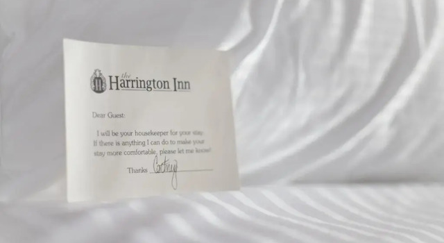 Номер Standard Harrington Inn