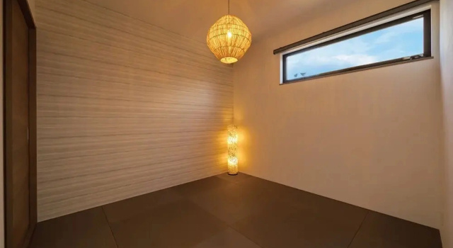 Номер Deluxe Villa suikyo no shizuku